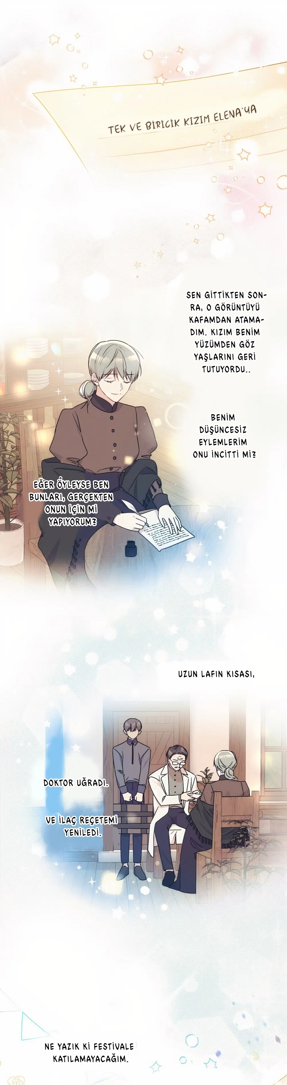Elena’yı Anlamaya Çalışırken - Bölüm 33 Sayfa 18