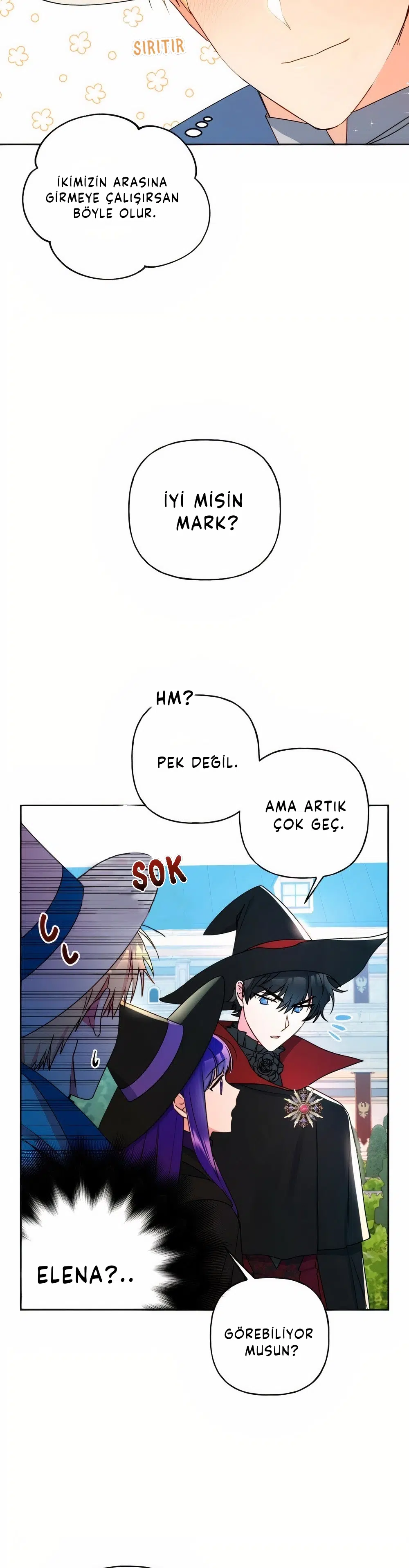 Elena’yı Anlamaya Çalışırken - Bölüm 34 Sayfa 7