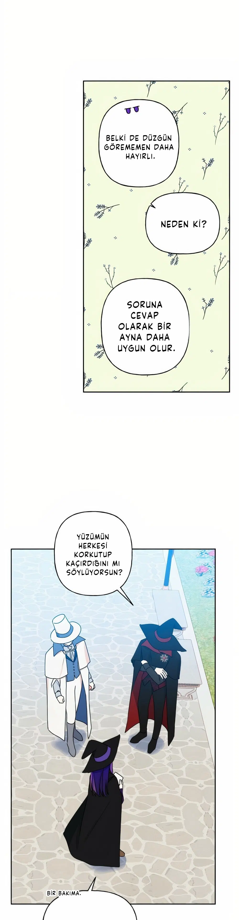 Elena’yı Anlamaya Çalışırken - Bölüm 34 Sayfa 9