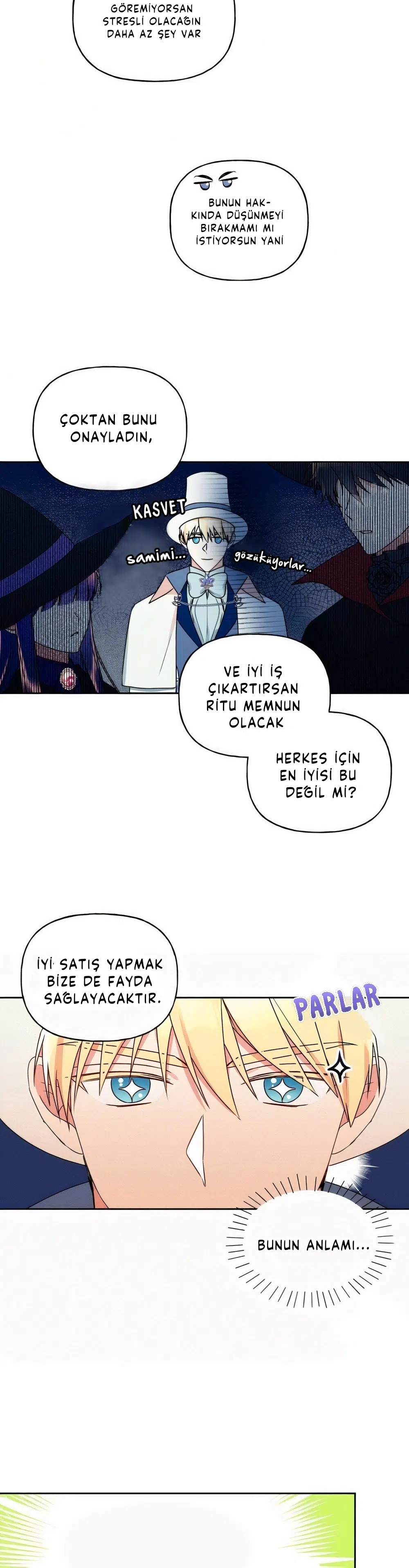 Elena’yı Anlamaya Çalışırken - Bölüm 34 Sayfa 10