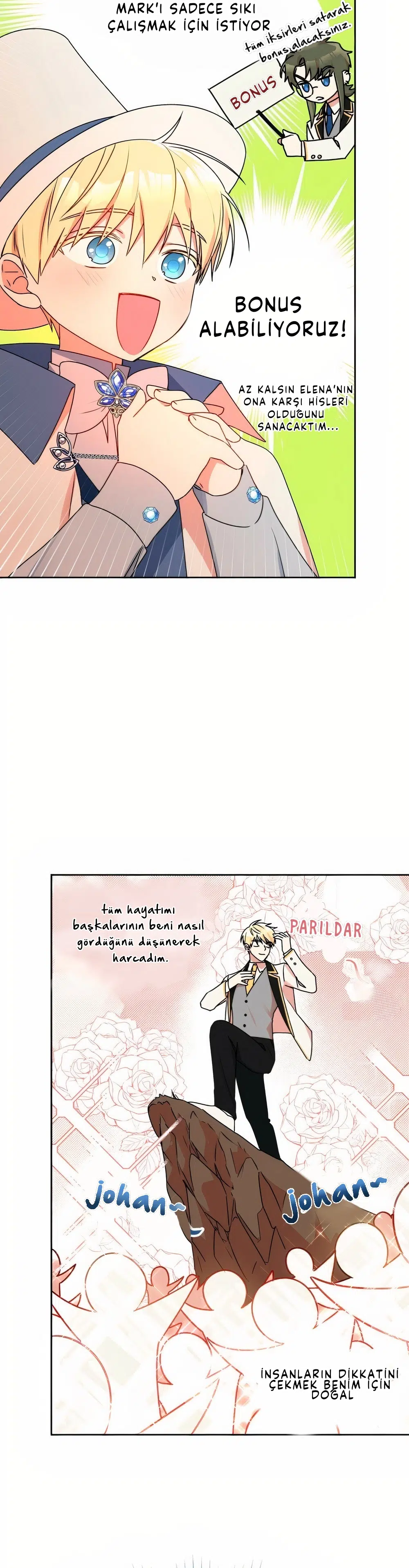 Elena’yı Anlamaya Çalışırken - Bölüm 34 Sayfa 11