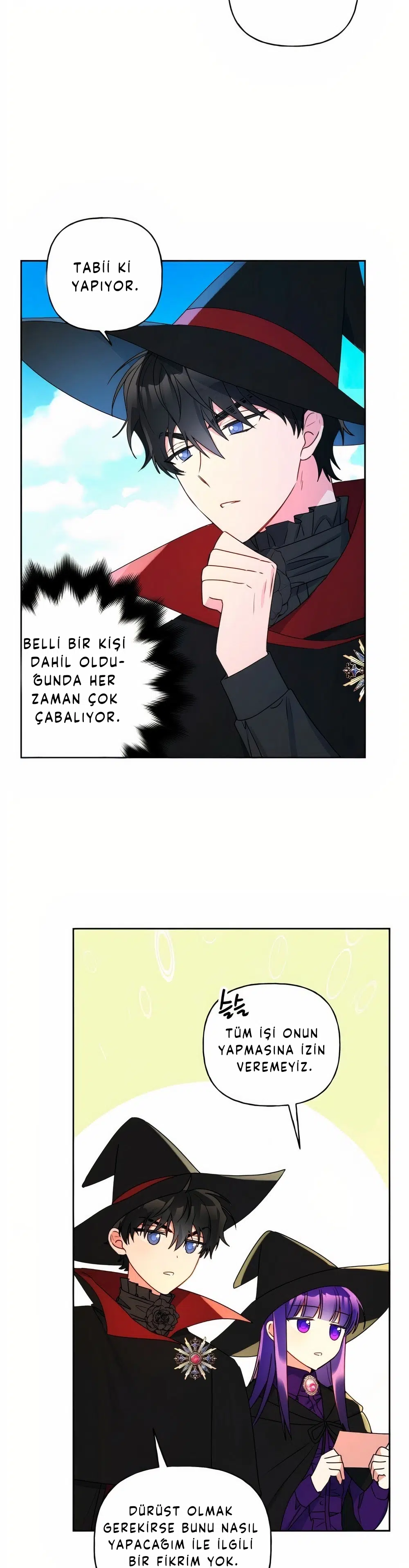 Elena’yı Anlamaya Çalışırken - Bölüm 34 Sayfa 16
