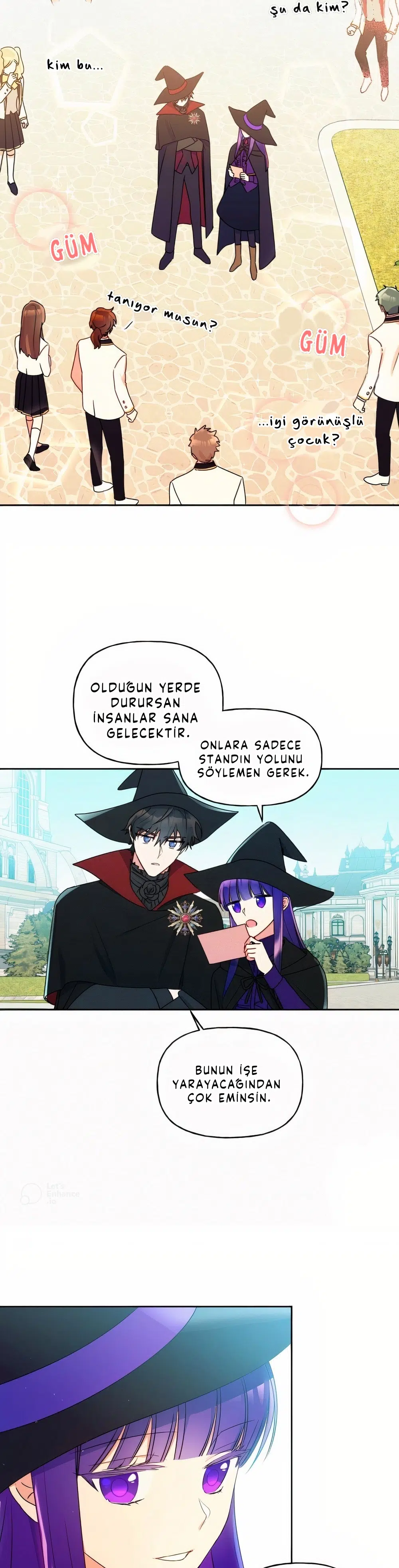 Elena’yı Anlamaya Çalışırken - Bölüm 34 Sayfa 19