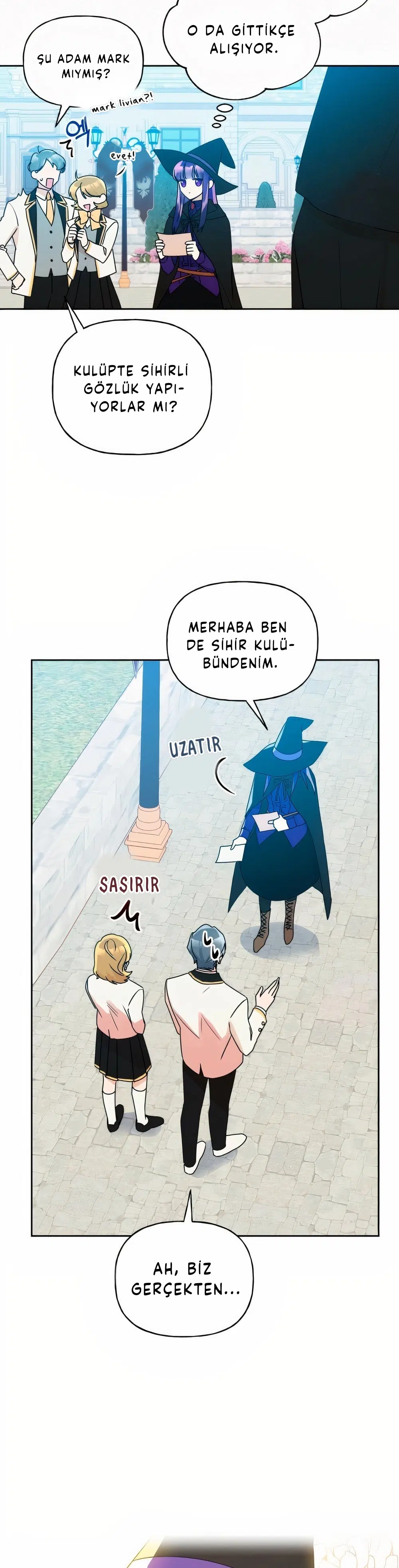 Elena’yı Anlamaya Çalışırken - Bölüm 34 Sayfa 24