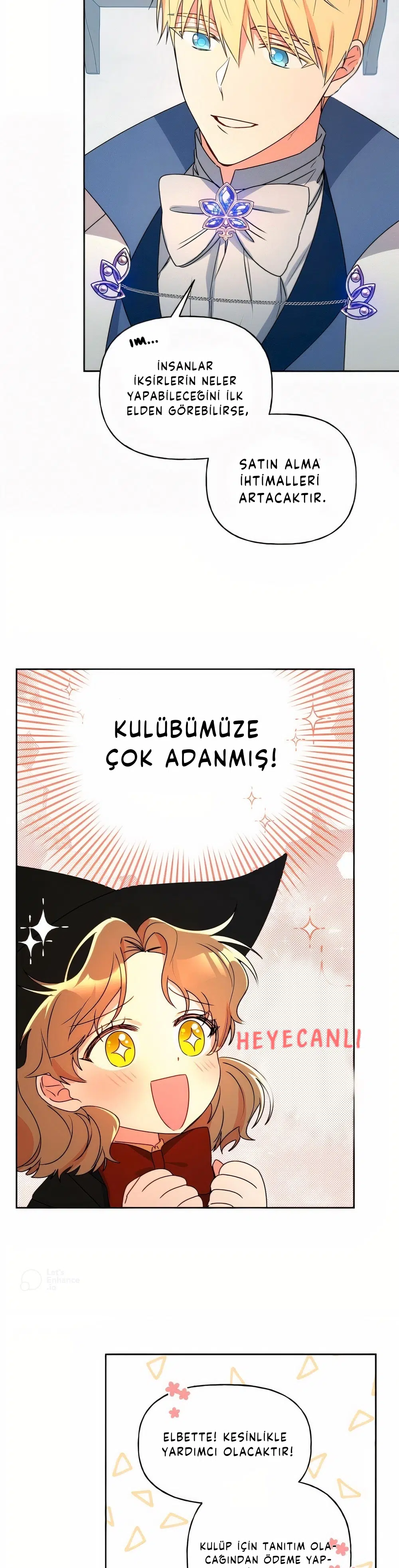 Elena’yı Anlamaya Çalışırken - Bölüm 34 Sayfa 28