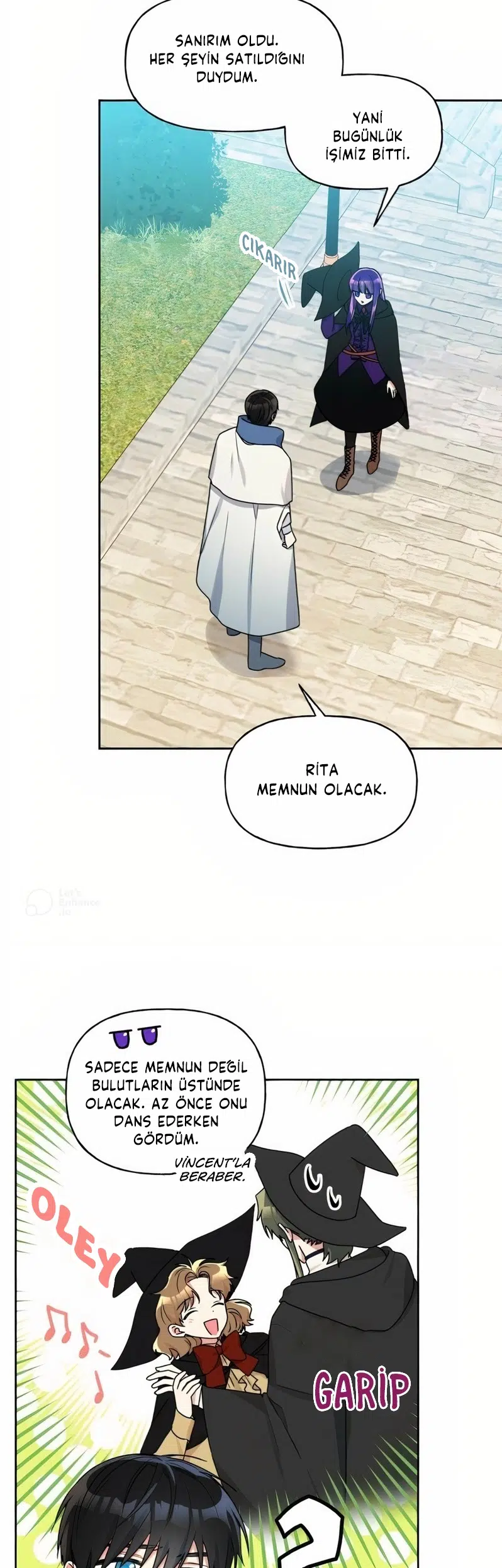 Elena’yı Anlamaya Çalışırken - Bölüm 35 Sayfa 9