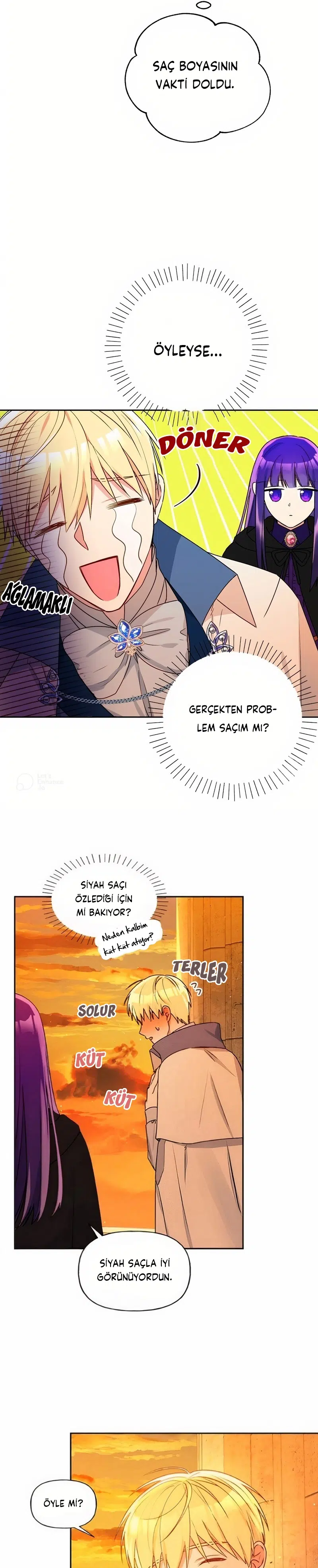 Elena’yı Anlamaya Çalışırken - Bölüm 35 Sayfa 22