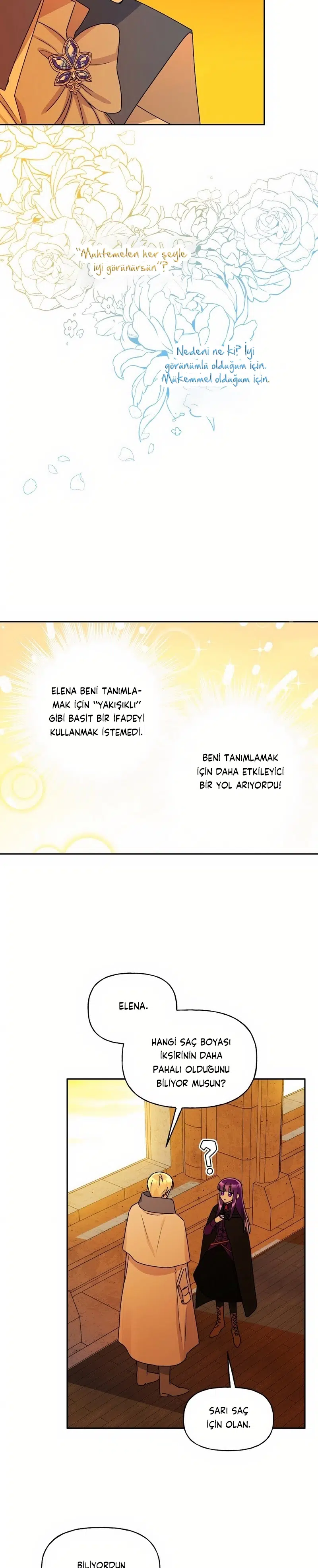 Elena’yı Anlamaya Çalışırken - Bölüm 35 Sayfa 24