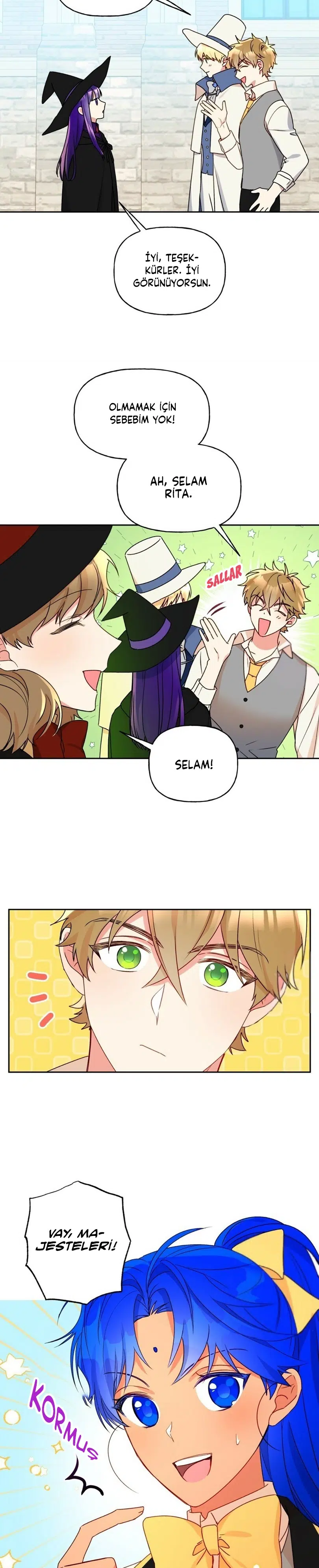 Elena’yı Anlamaya Çalışırken - Bölüm 36 Sayfa 4