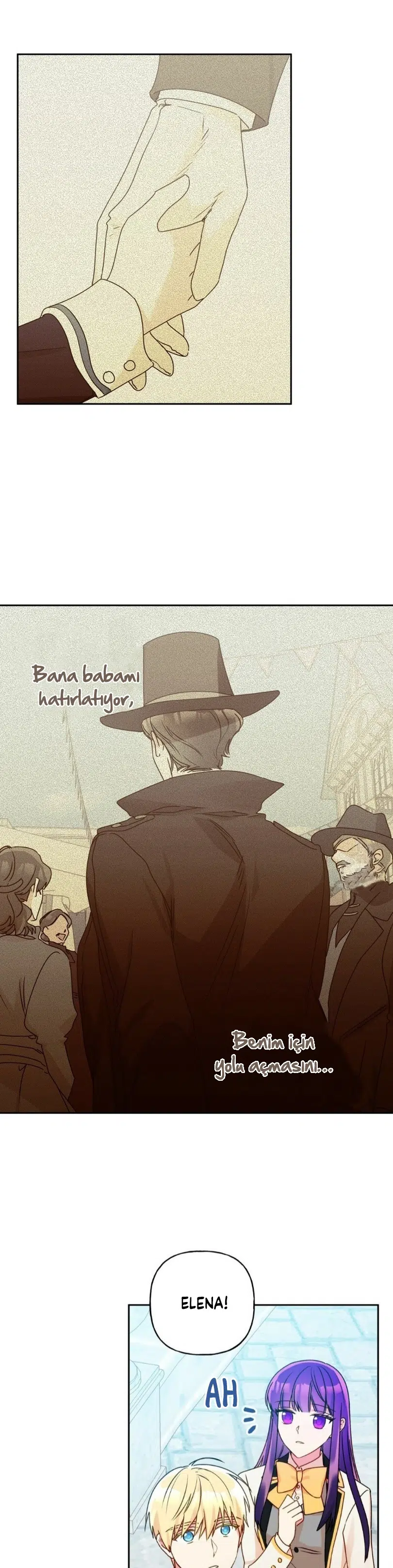Elena’yı Anlamaya Çalışırken - Bölüm 36 Sayfa 21