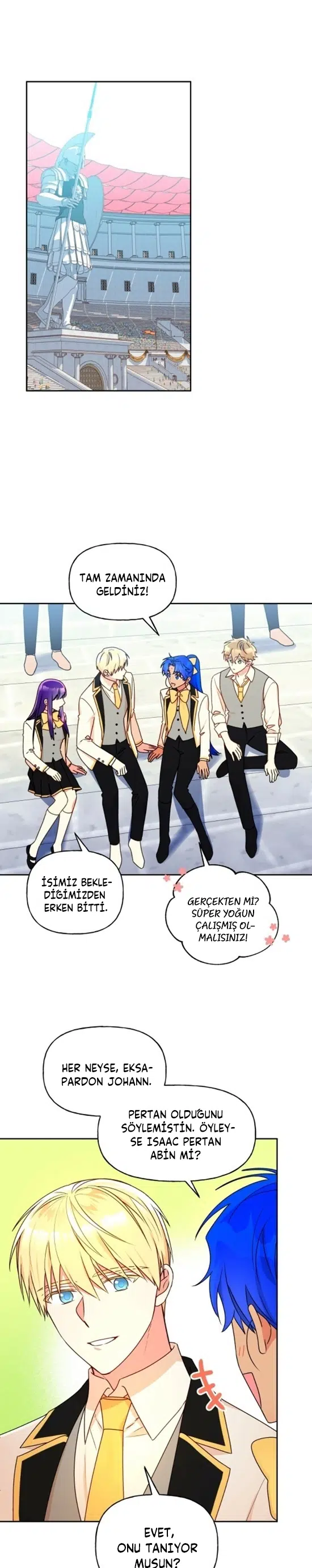 Elena’yı Anlamaya Çalışırken - Bölüm 37 Sayfa 2