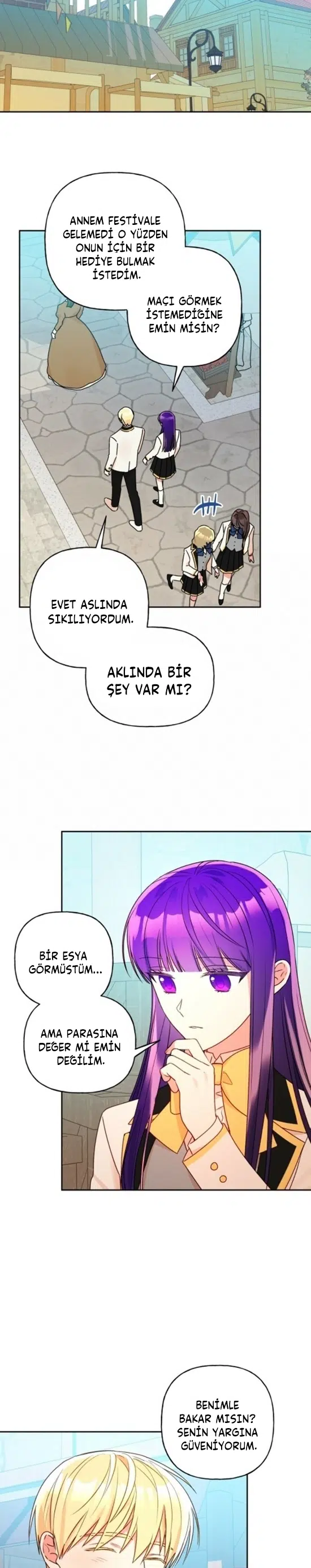 Elena’yı Anlamaya Çalışırken - Bölüm 37 Sayfa 8