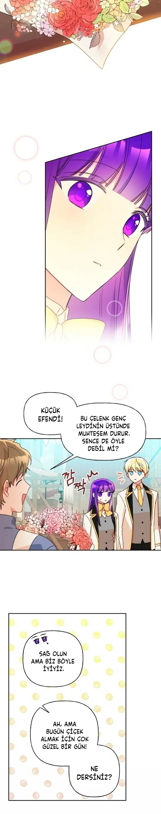Elena’yı Anlamaya Çalışırken - Bölüm 37 Sayfa 11