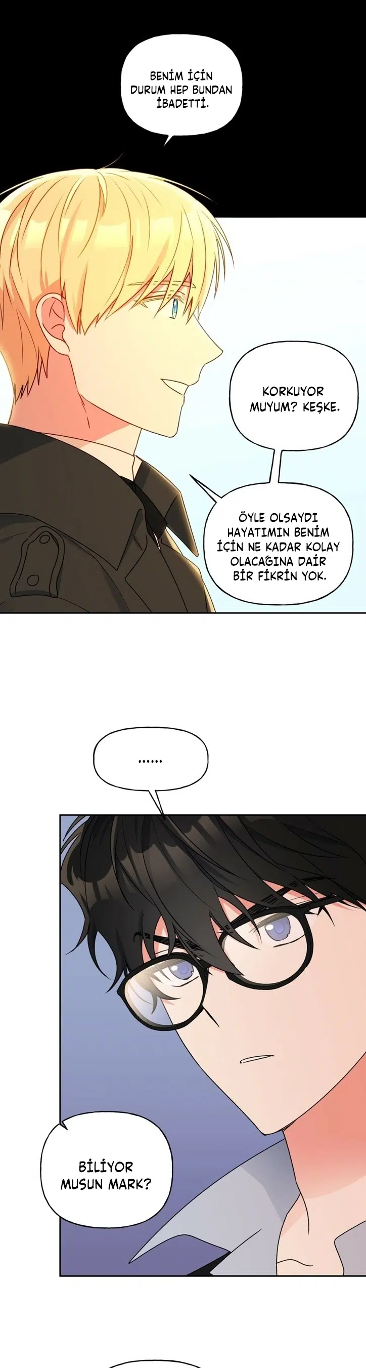 Elena’yı Anlamaya Çalışırken - Bölüm 38 Sayfa 10