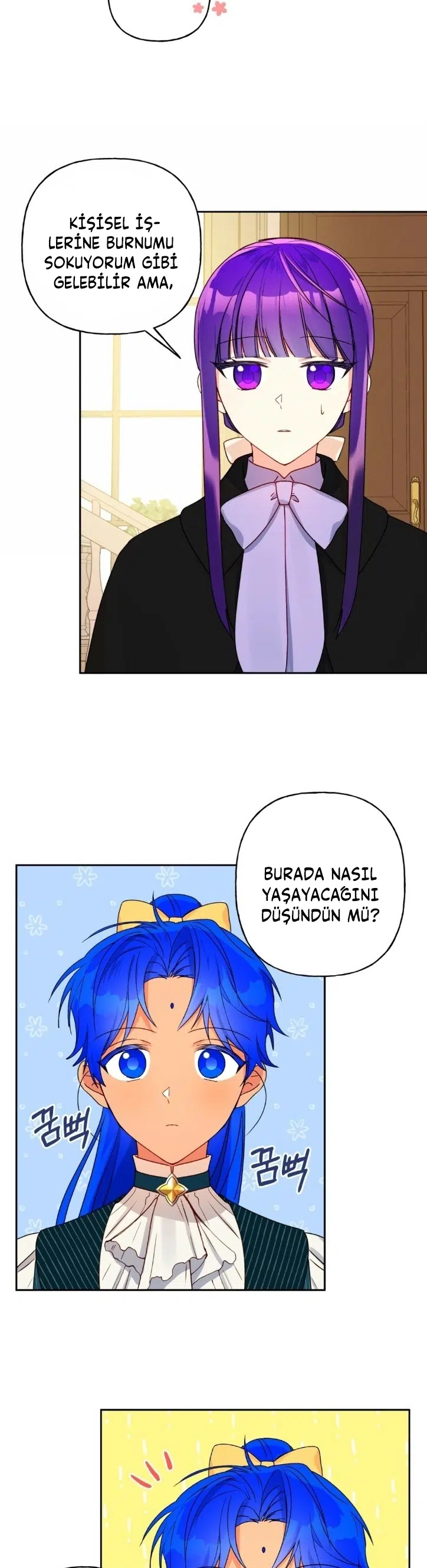 Elena’yı Anlamaya Çalışırken - Bölüm 38 Sayfa 22