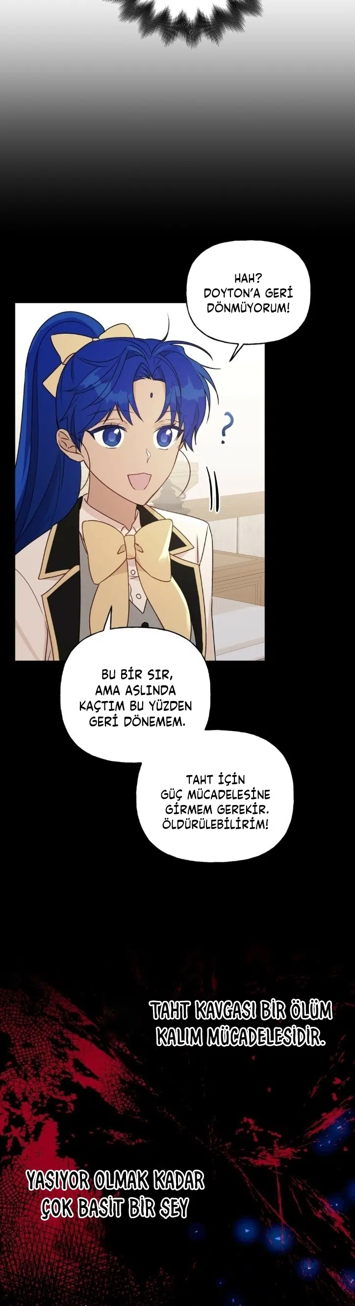 Elena’yı Anlamaya Çalışırken - Bölüm 38 Sayfa 24