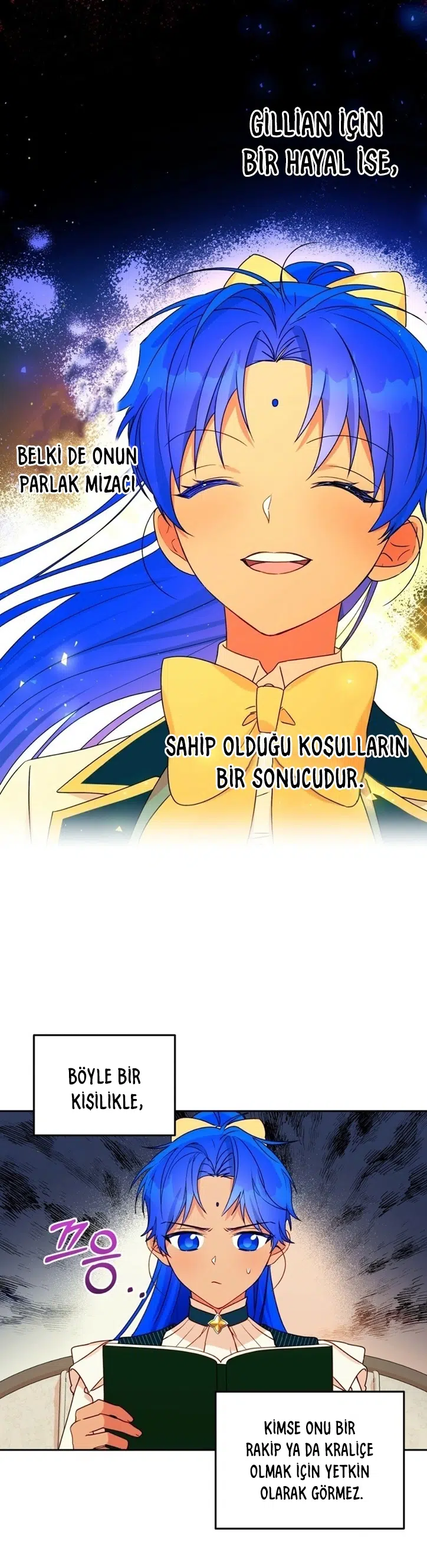 Elena’yı Anlamaya Çalışırken - Bölüm 38 Sayfa 25