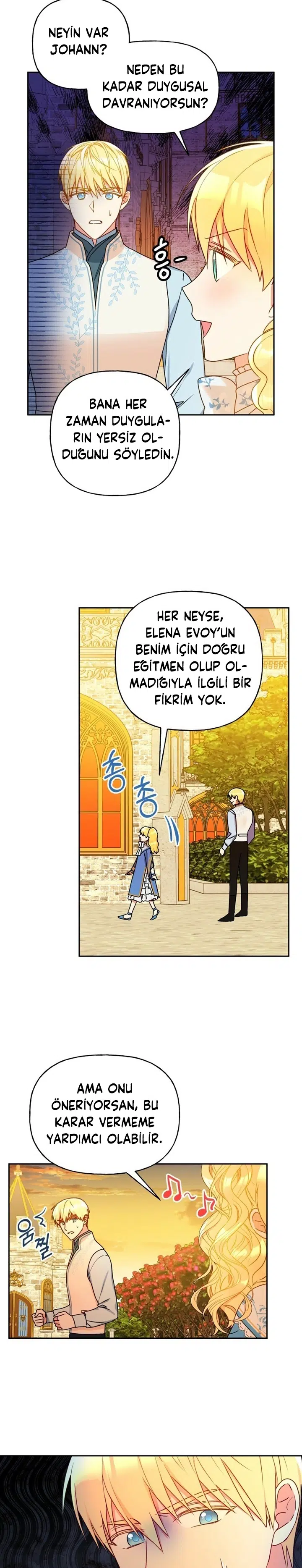 Elena’yı Anlamaya Çalışırken - Bölüm 39 Sayfa 12