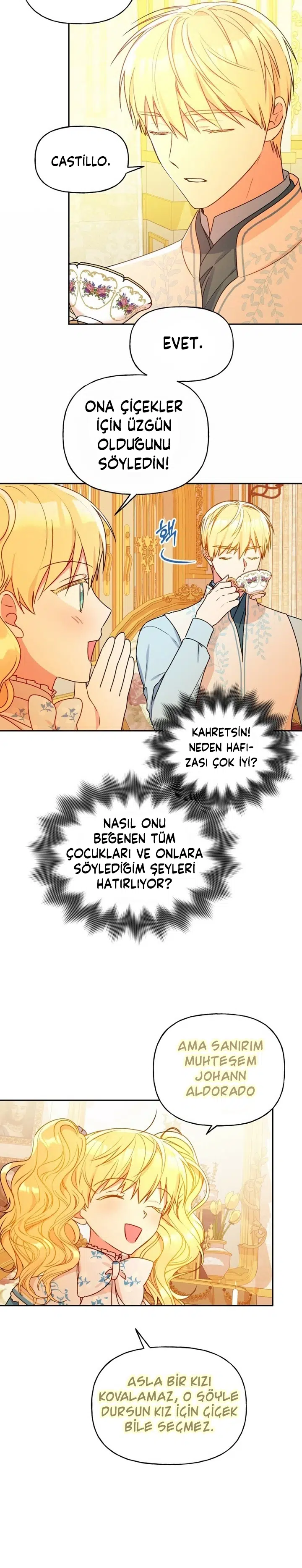 Elena’yı Anlamaya Çalışırken - Bölüm 39 Sayfa 15