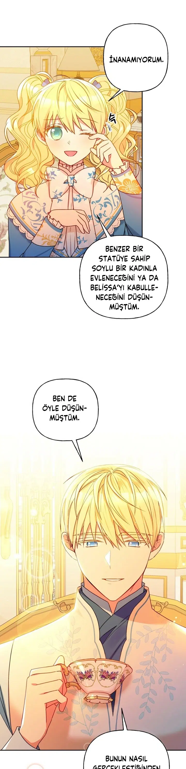 Elena’yı Anlamaya Çalışırken - Bölüm 39 Sayfa 18