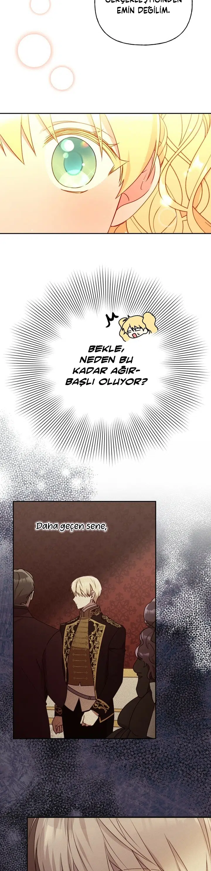 Elena’yı Anlamaya Çalışırken - Bölüm 39 Sayfa 19
