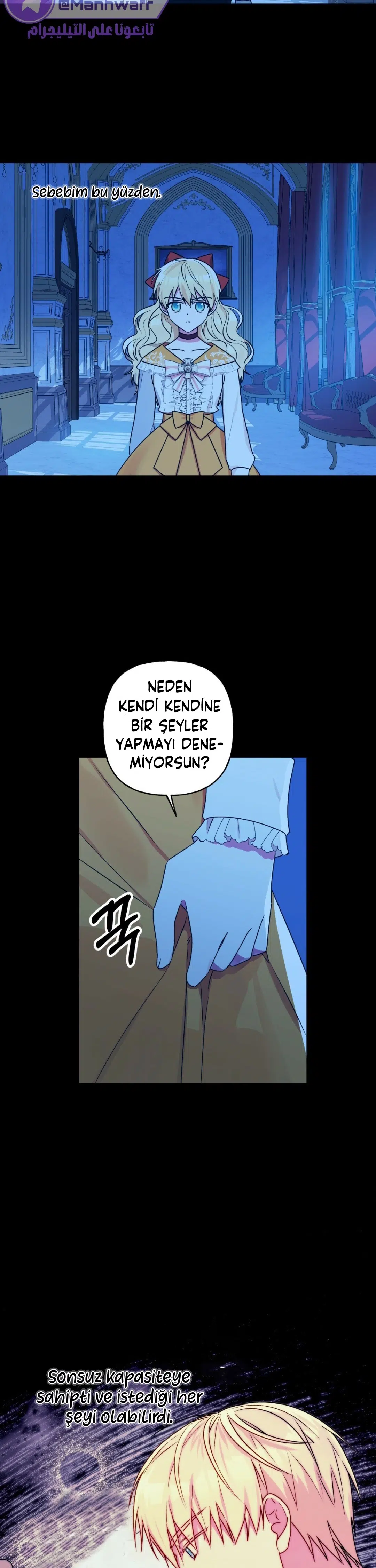 Elena’yı Anlamaya Çalışırken - Bölüm 40 Sayfa 5