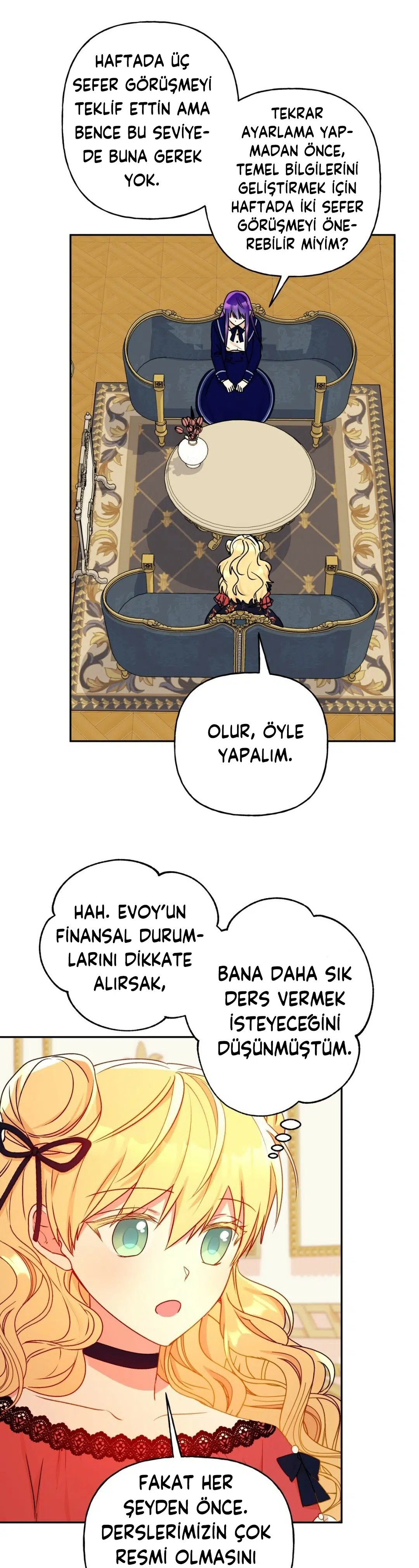 Elena’yı Anlamaya Çalışırken - Bölüm 40 Sayfa 9