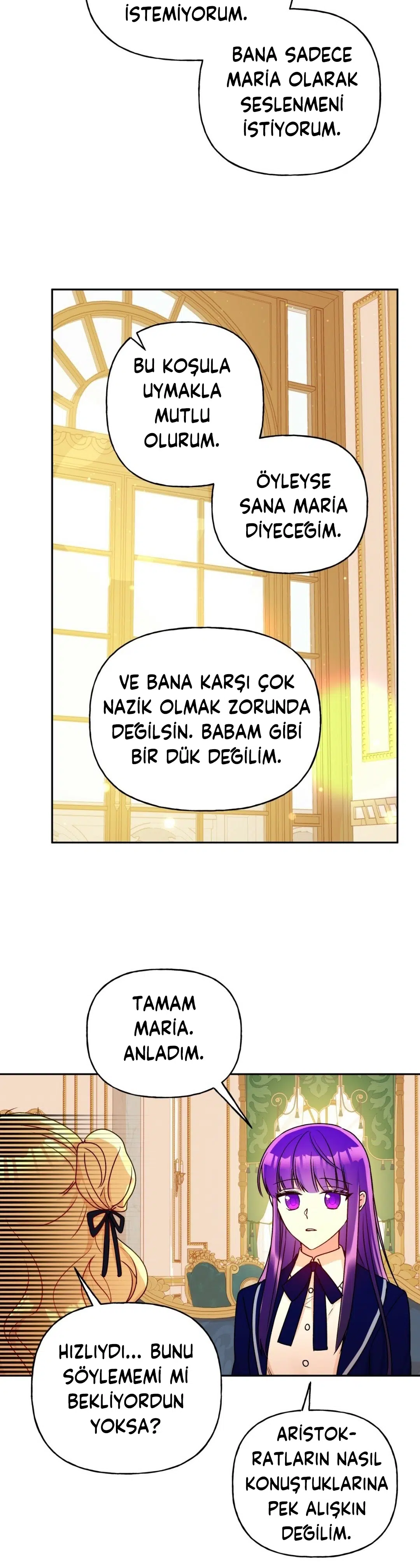Elena’yı Anlamaya Çalışırken - Bölüm 40 Sayfa 10