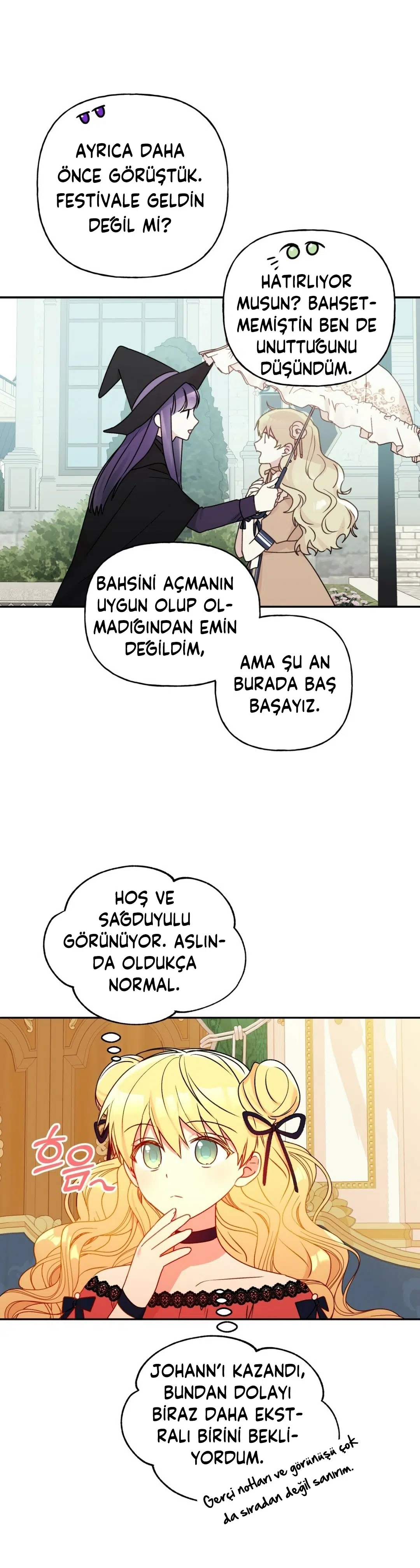 Elena’yı Anlamaya Çalışırken - Bölüm 40 Sayfa 11