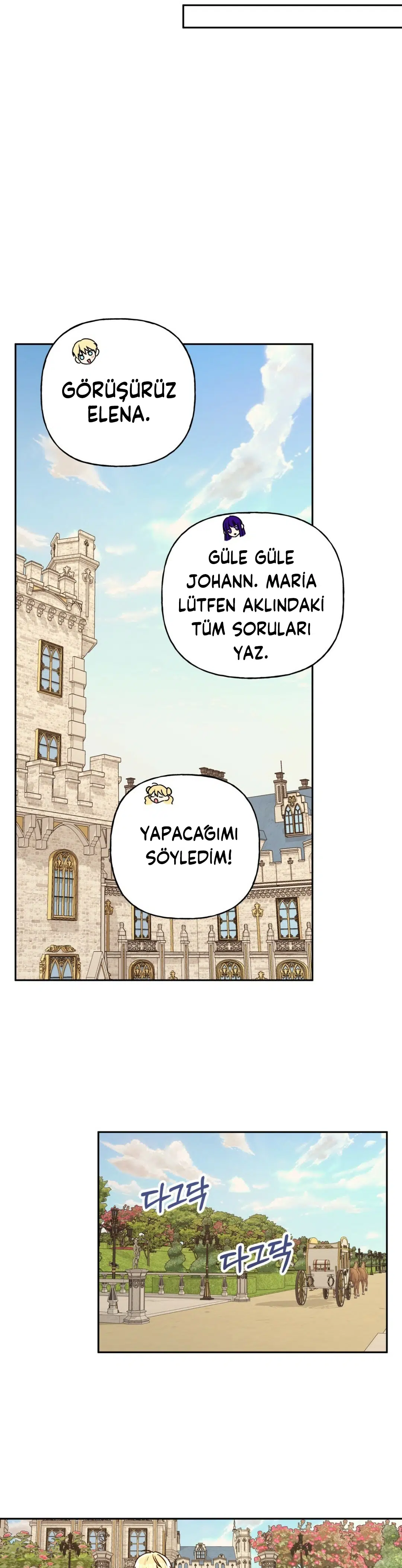 Elena’yı Anlamaya Çalışırken - Bölüm 40 Sayfa 19