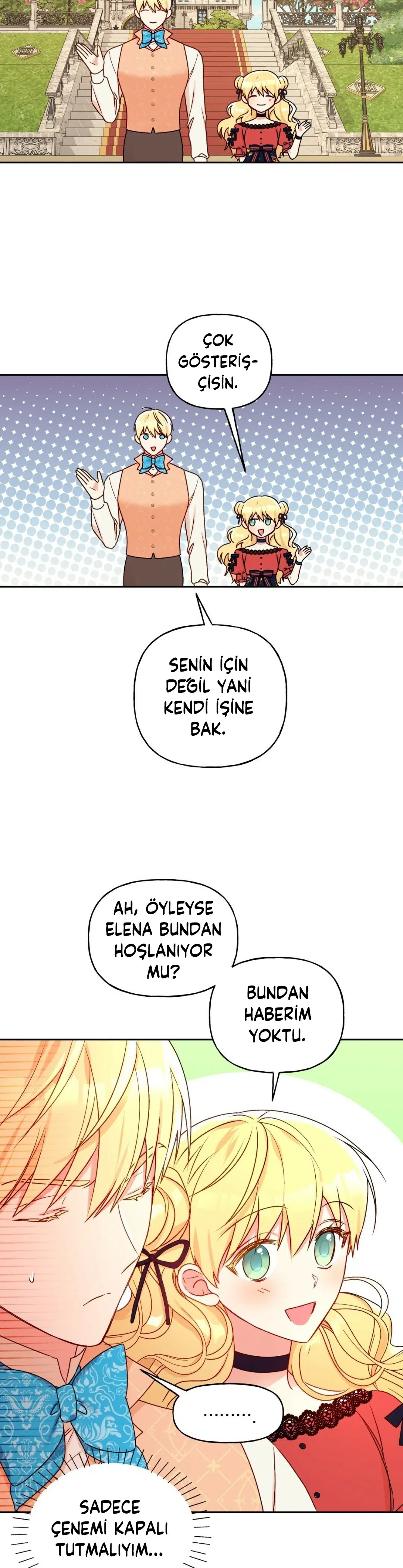 Elena’yı Anlamaya Çalışırken - Bölüm 40 Sayfa 20