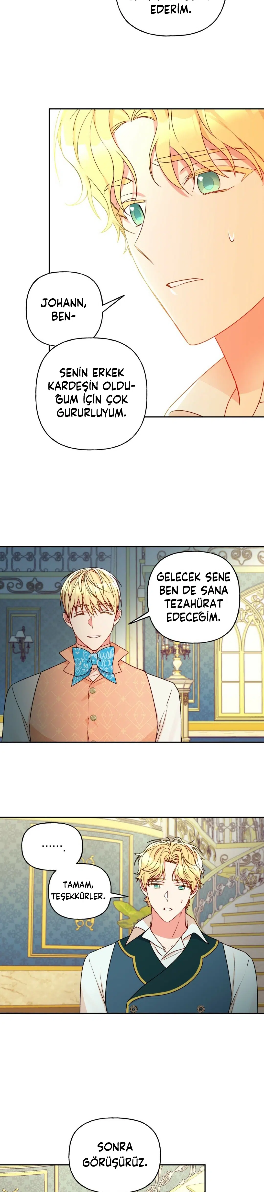 Elena’yı Anlamaya Çalışırken - Bölüm 40 Sayfa 27