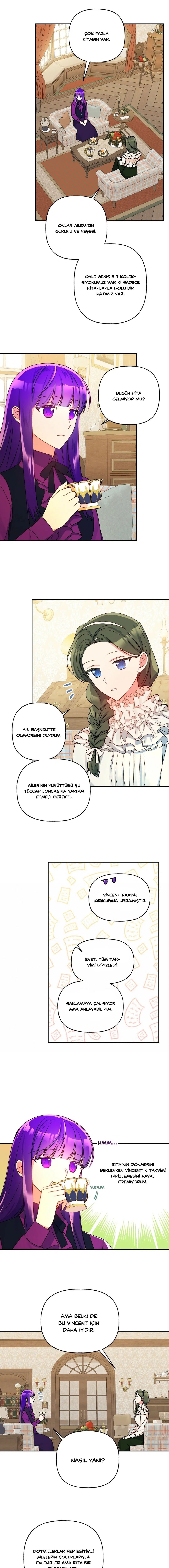 Elena’yı Anlamaya Çalışırken - Bölüm 41 Sayfa 9