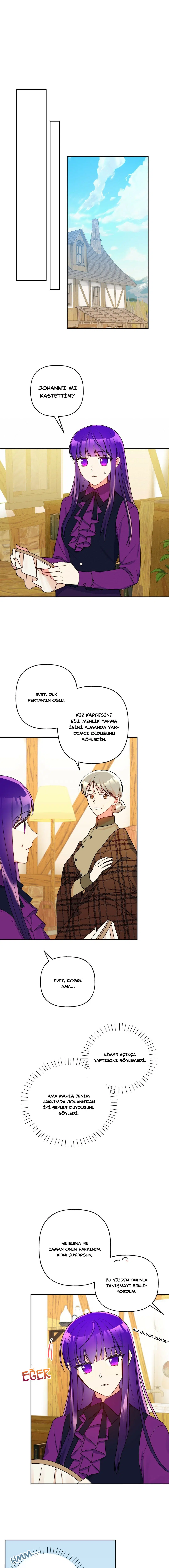 Elena’yı Anlamaya Çalışırken - Bölüm 41 Sayfa 11