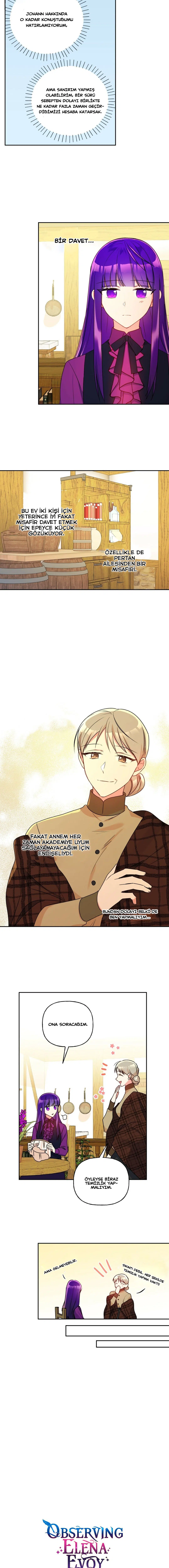 Elena’yı Anlamaya Çalışırken - Bölüm 41 Sayfa 12