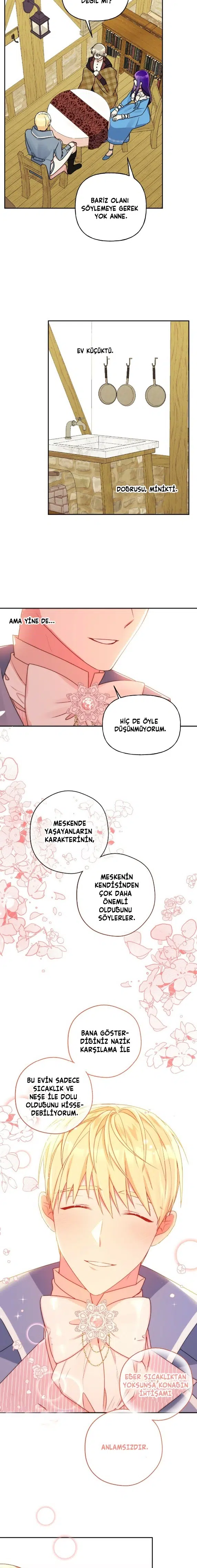Elena’yı Anlamaya Çalışırken - Bölüm 42 Sayfa 8