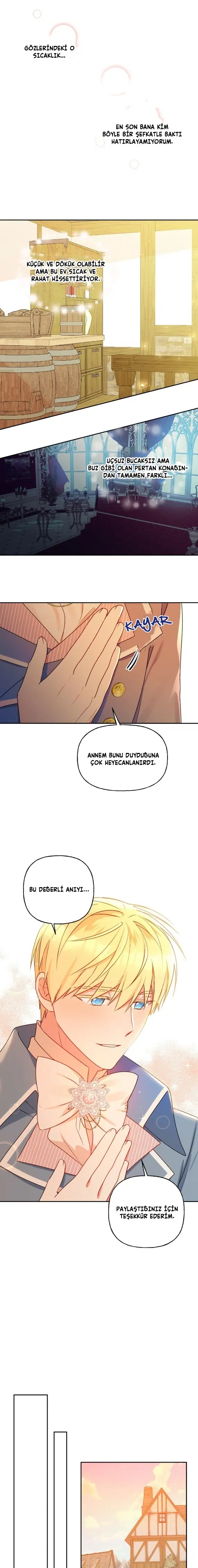 Elena’yı Anlamaya Çalışırken - Bölüm 42 Sayfa 12