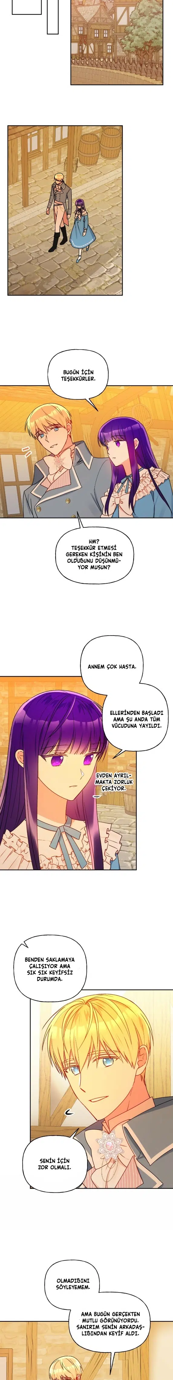 Elena’yı Anlamaya Çalışırken - Bölüm 42 Sayfa 13