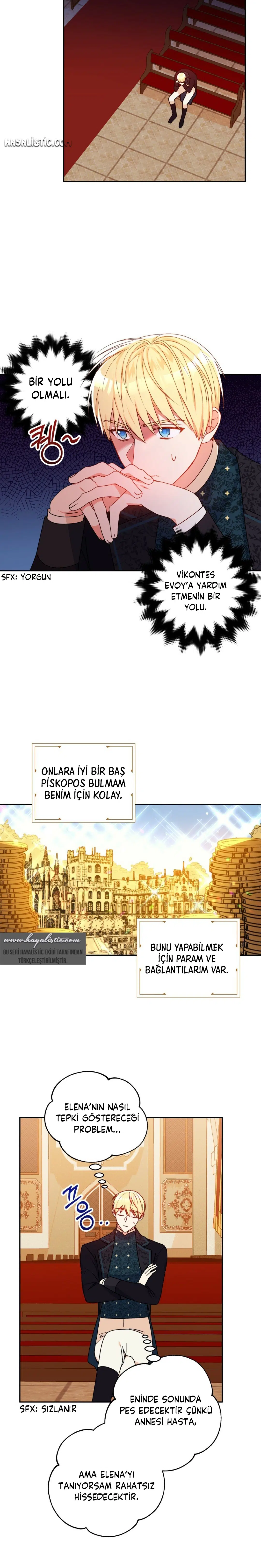 Elena’yı Anlamaya Çalışırken - Bölüm 43 Sayfa 3