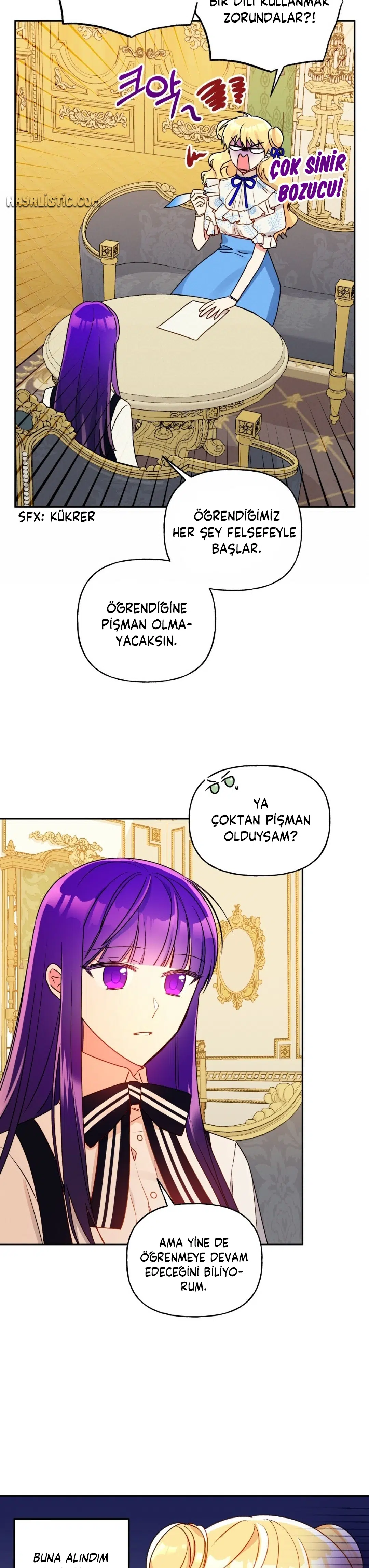 Elena’yı Anlamaya Çalışırken - Bölüm 43 Sayfa 8