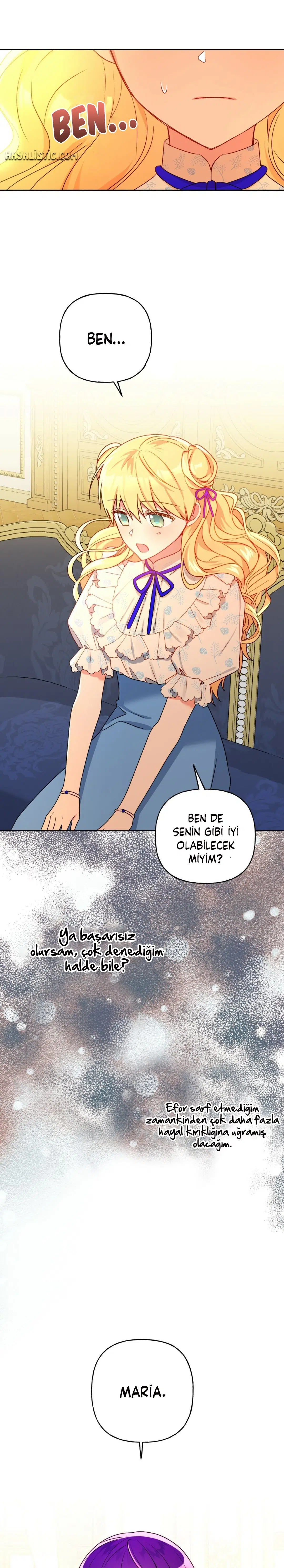 Elena’yı Anlamaya Çalışırken - Bölüm 43 Sayfa 13