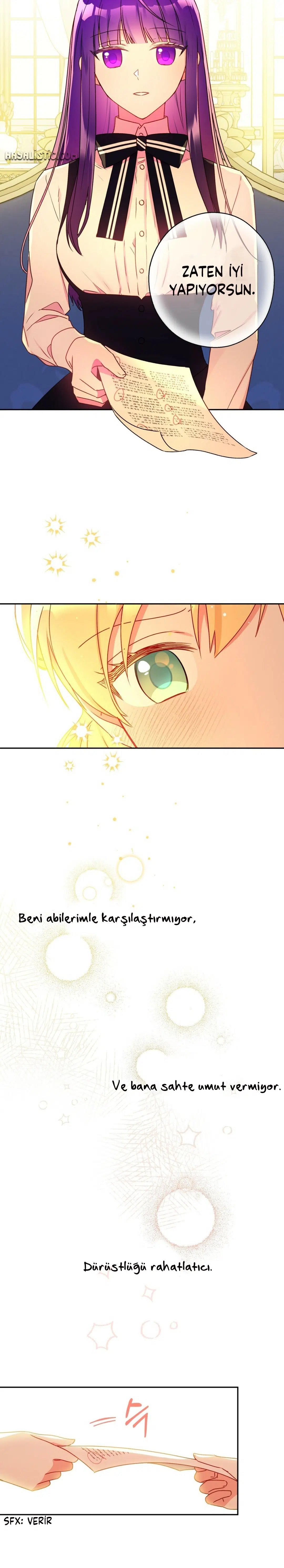Elena’yı Anlamaya Çalışırken - Bölüm 43 Sayfa 14