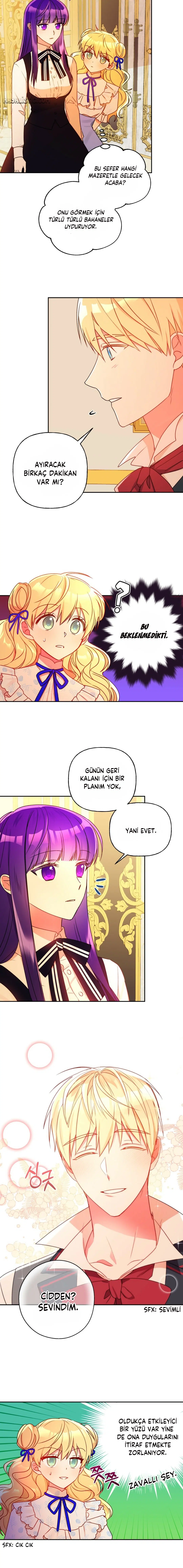 Elena’yı Anlamaya Çalışırken - Bölüm 43 Sayfa 16