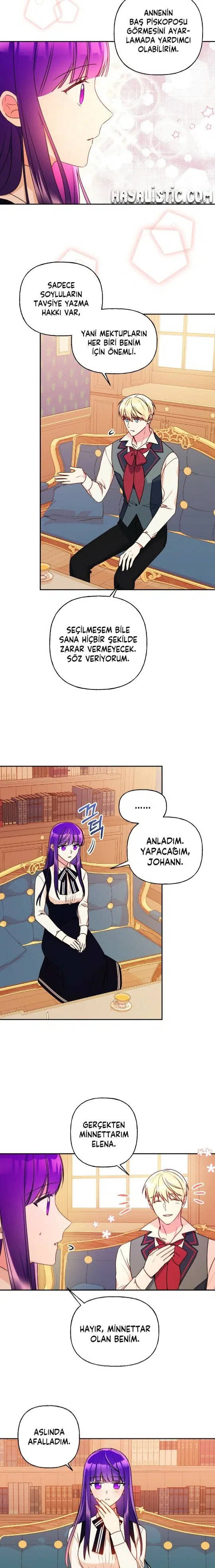 Elena’yı Anlamaya Çalışırken - Bölüm 44 Sayfa 5