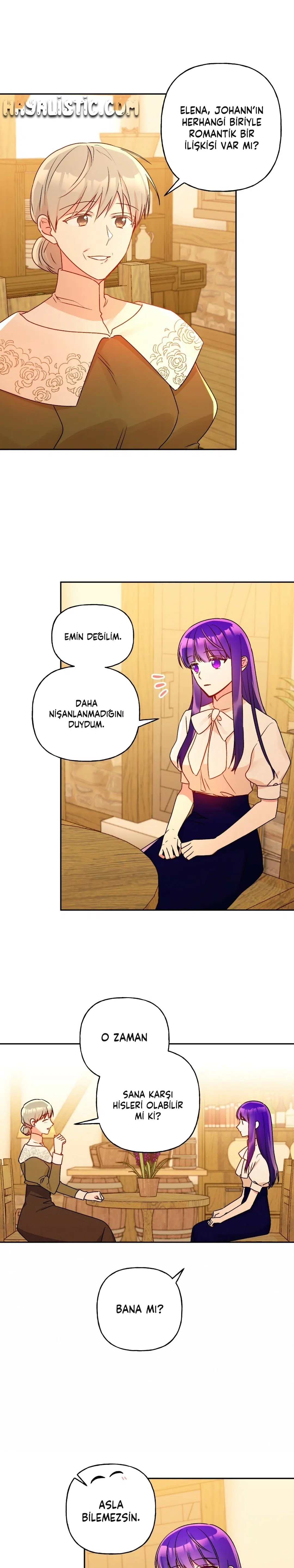 Elena’yı Anlamaya Çalışırken - Bölüm 44 Sayfa 9
