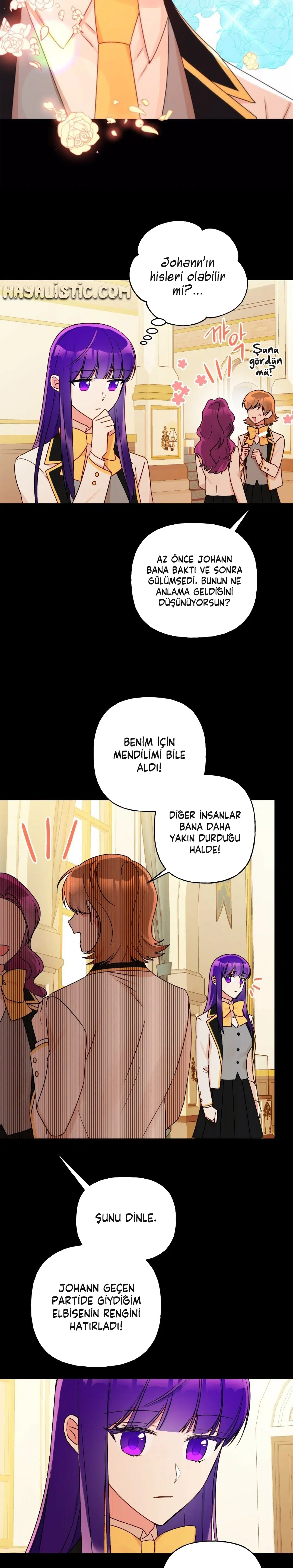 Elena’yı Anlamaya Çalışırken - Bölüm 44 Sayfa 11