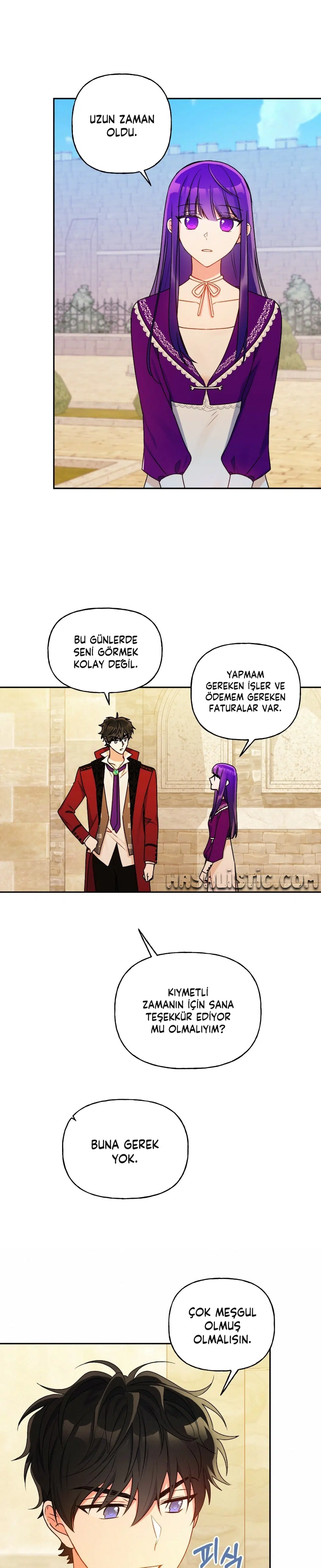 Elena’yı Anlamaya Çalışırken - Bölüm 44 Sayfa 16
