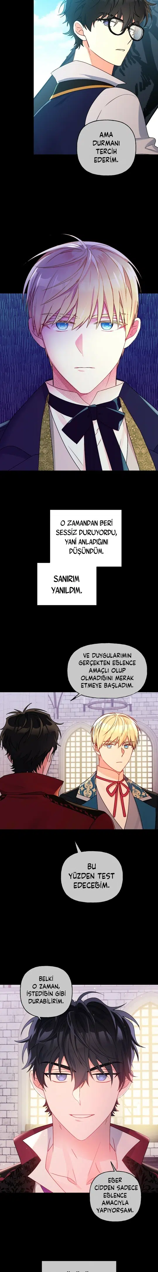 Elena’yı Anlamaya Çalışırken - Bölüm 45 Sayfa 2