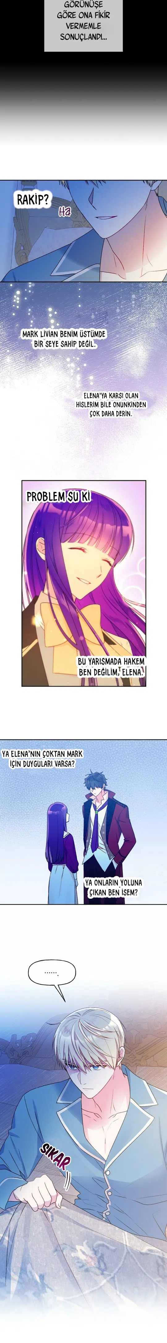 Elena’yı Anlamaya Çalışırken - Bölüm 45 Sayfa 3