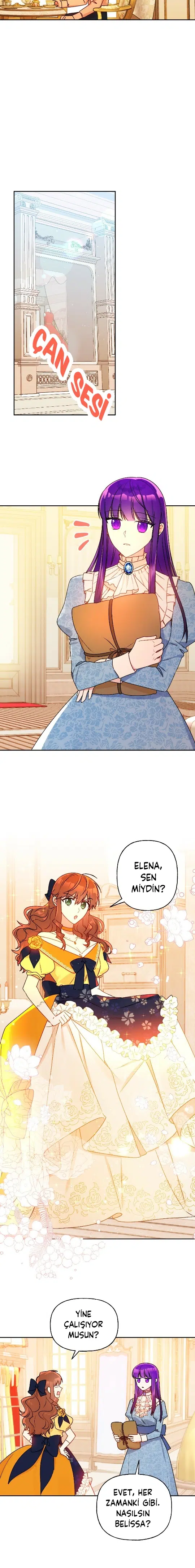 Elena’yı Anlamaya Çalışırken - Bölüm 45 Sayfa 9
